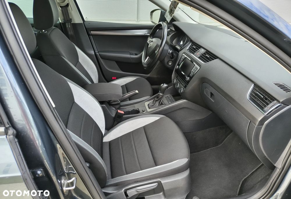 Skoda Octavia - 8