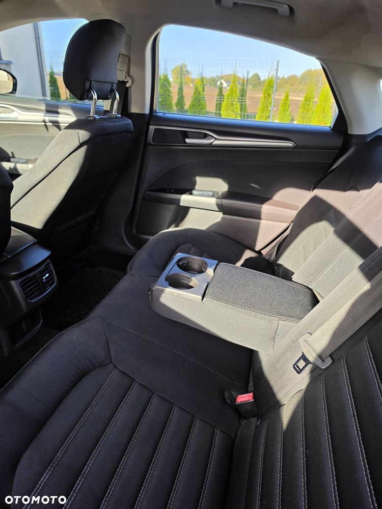 Ford Fusion 2014 photo 5