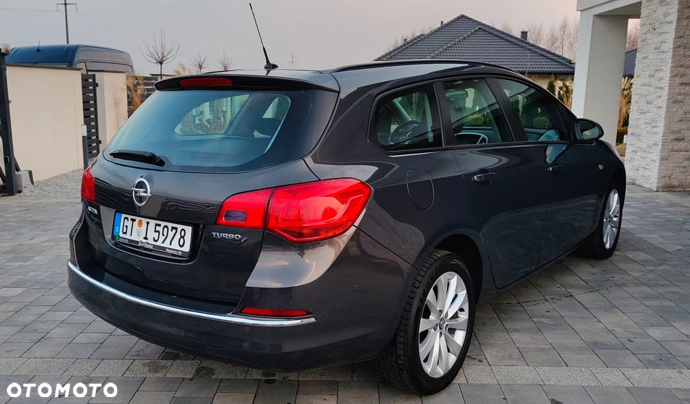 Opel Astra 1.4 Turbo Active - 7