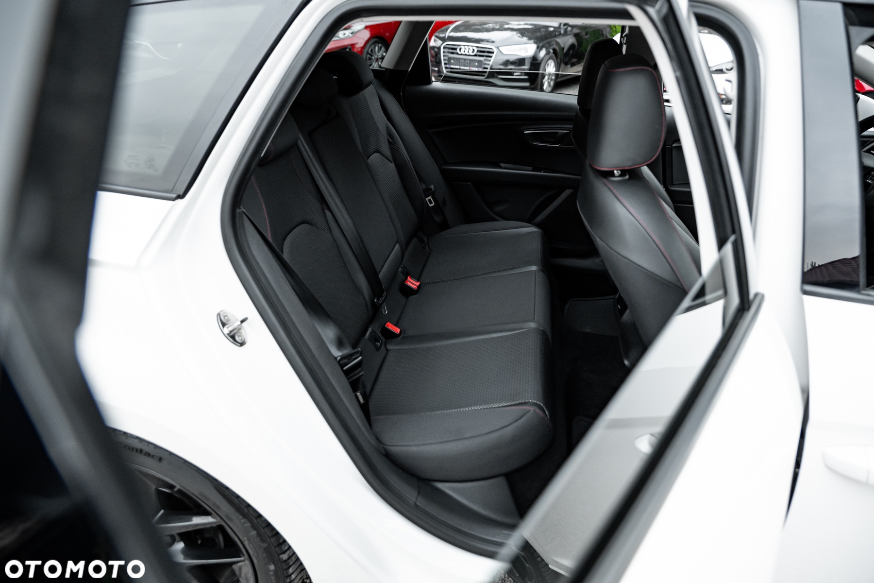 Seat Leon ST 2.0 TDI DPF DSG FR - 20
