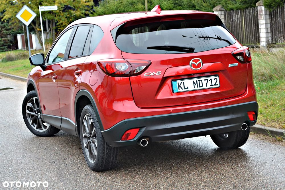 Mazda CX-5 2.0 Skymotion 2WD - 10