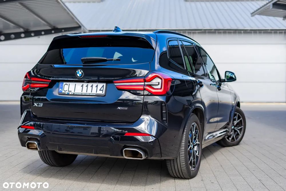 BMW X3 xDrive20i M Sport sport - 10