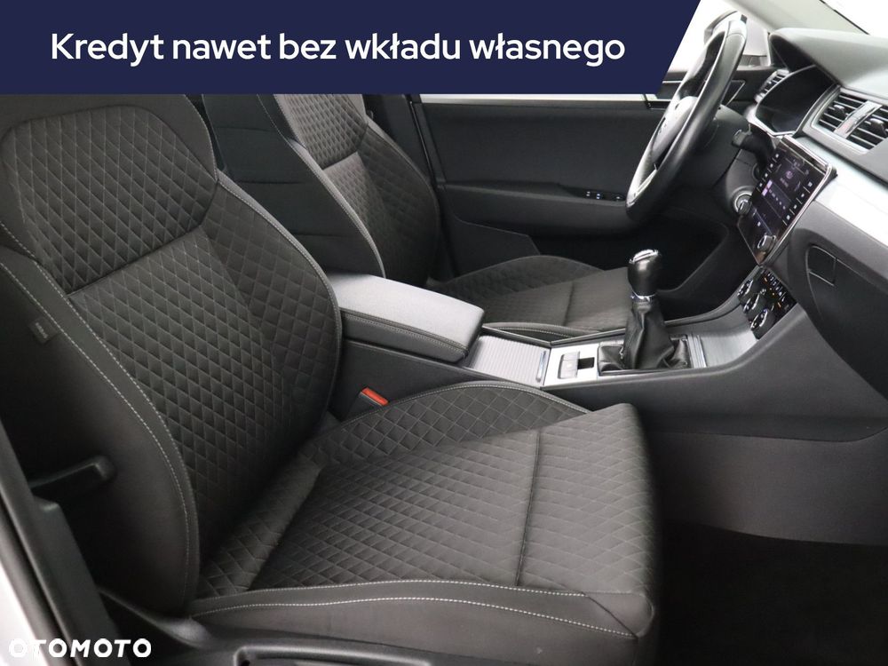 Skoda Superb 2019
