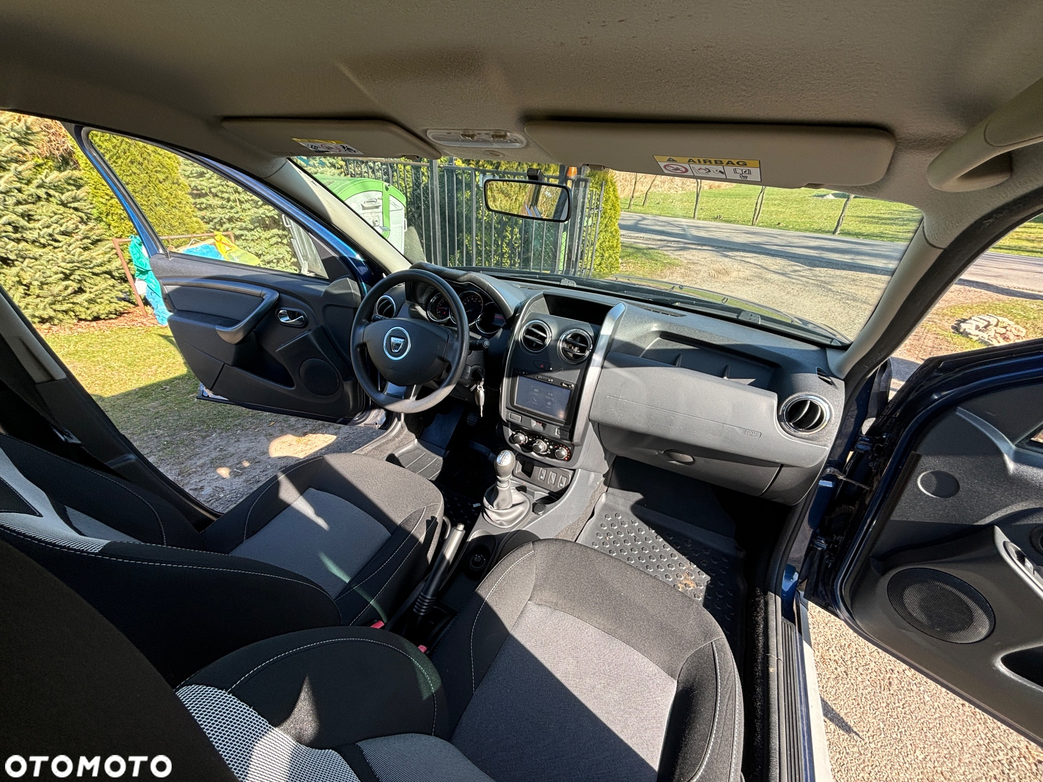 Dacia Duster 1.5 dCi Ambiance - 18