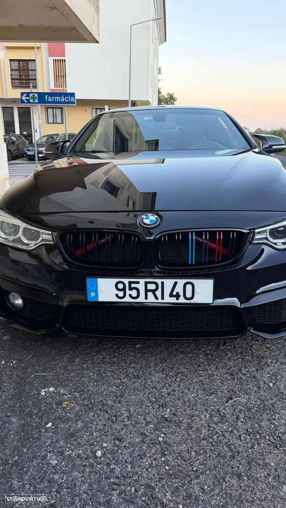 BMW 420 d Line Sport Auto - 7