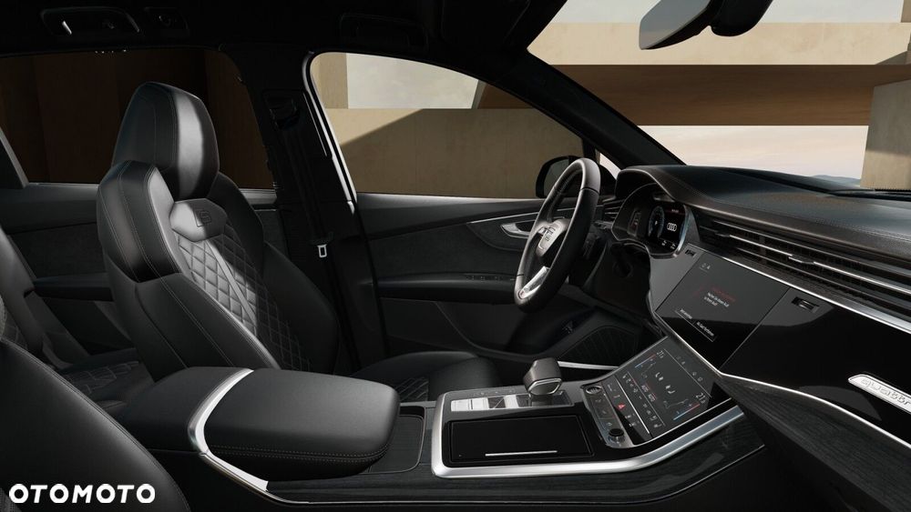 Audi Q7 60 TFSI e Quattro S Line Tiptr - 10