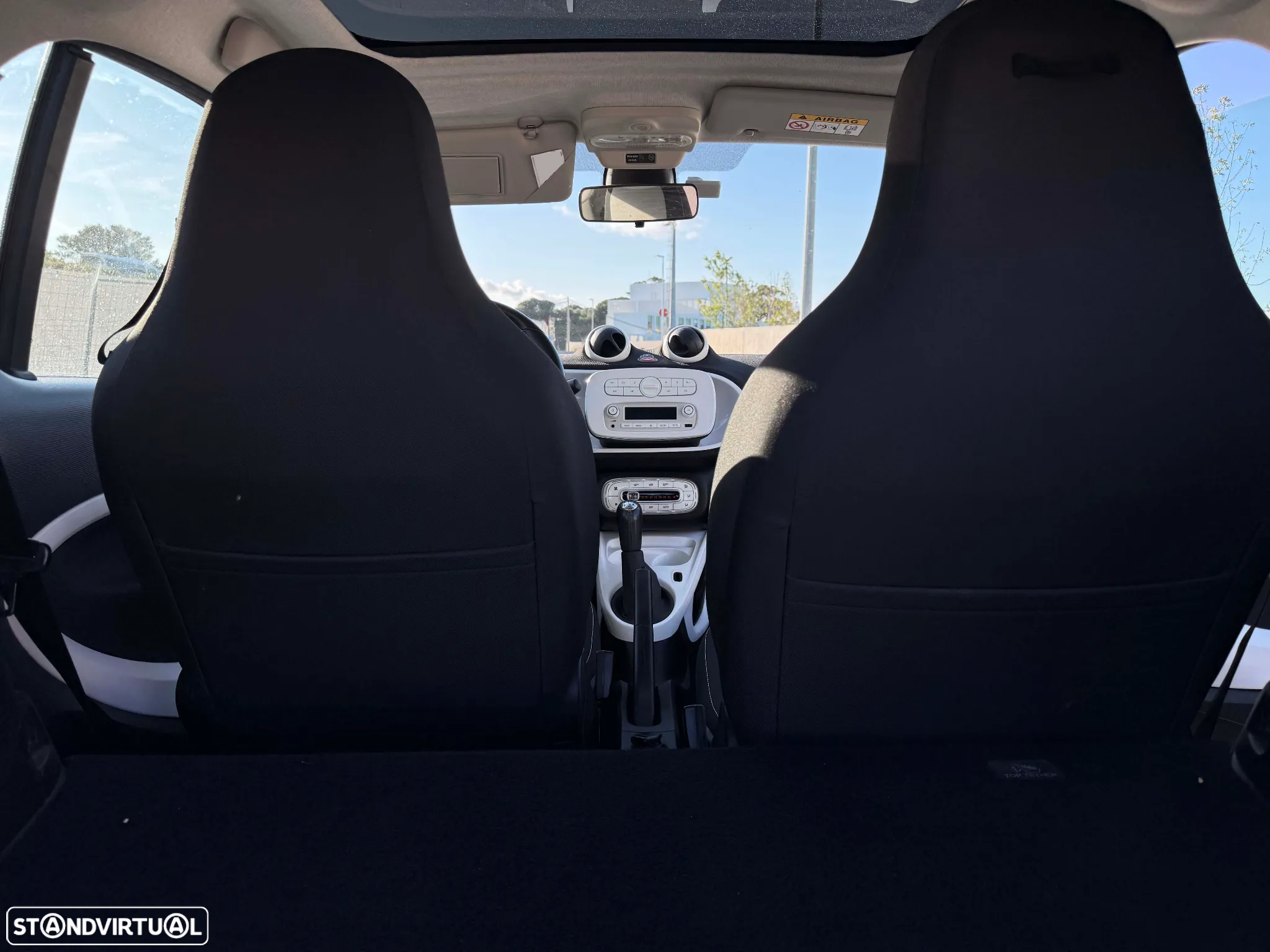 Smart ForTwo Coupé 1.0 Passion 71 - 8