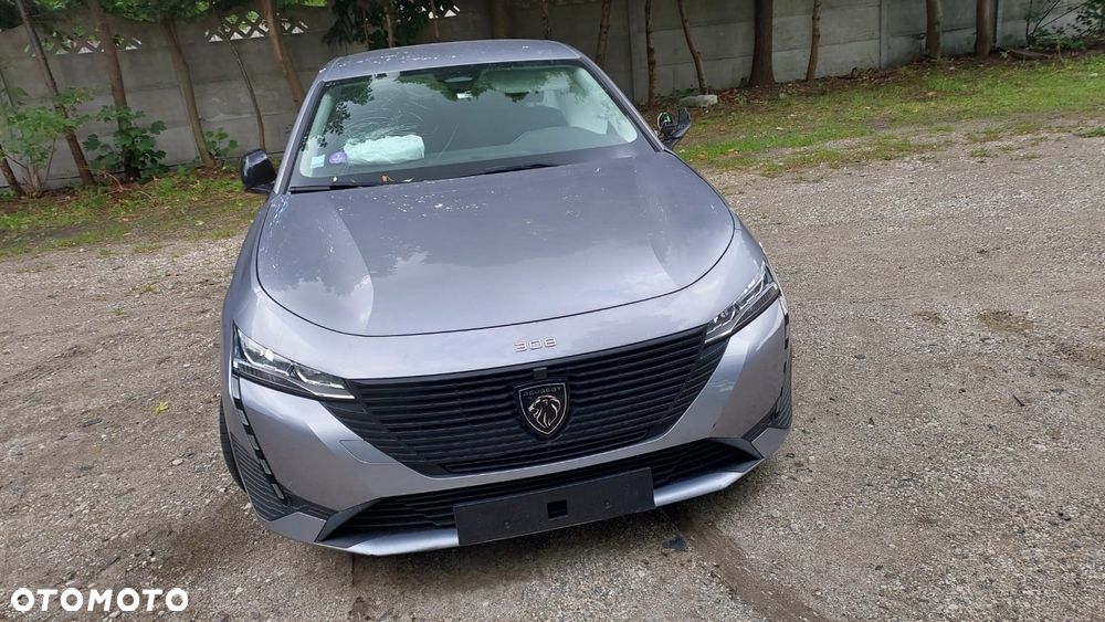 Peugeot 308 1.2 PureTech Active Pack S&S EAT8 - 4