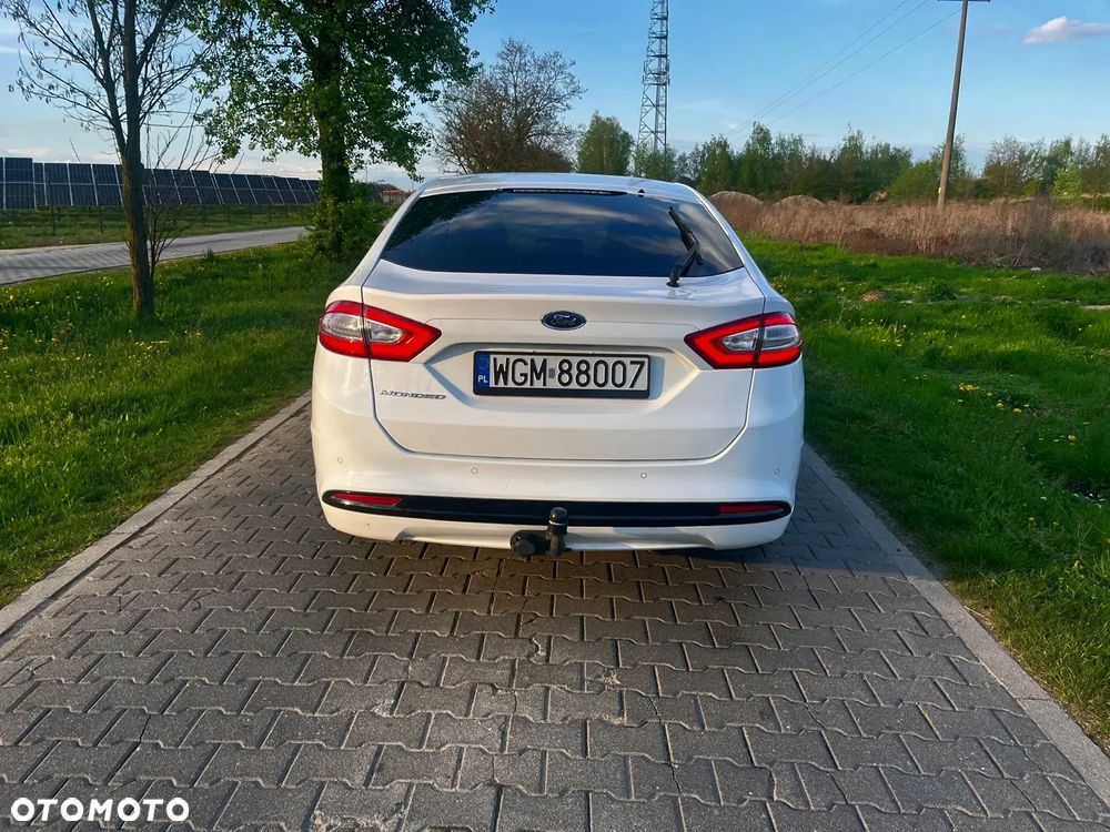 Ford Mondeo 2.0 TDCi Edition PowerShift - 6