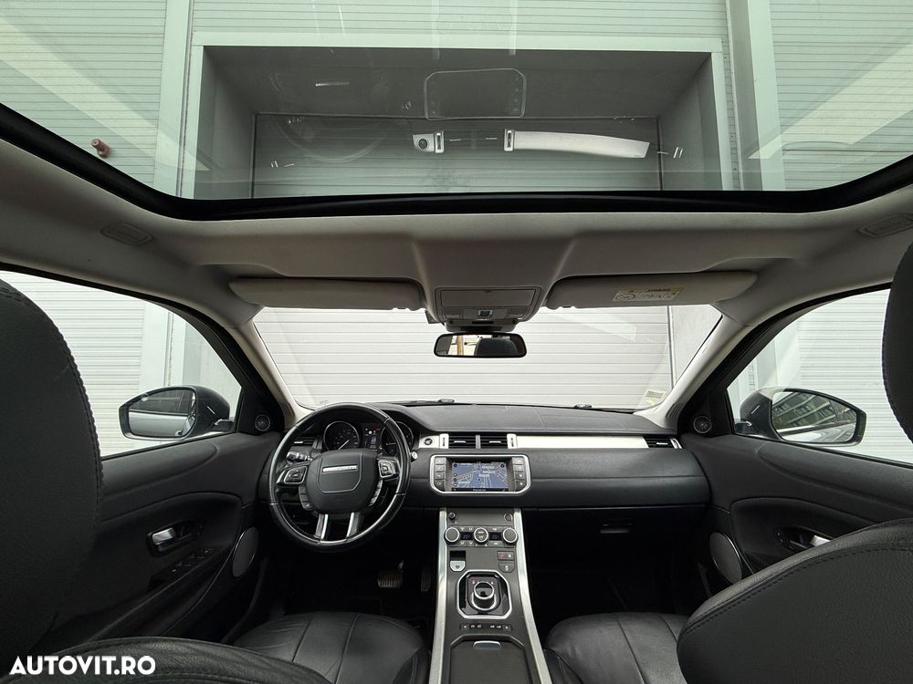 Land Rover Range Rover Evoque Convertible 2.0 l TD4 SE Dynamic - 3