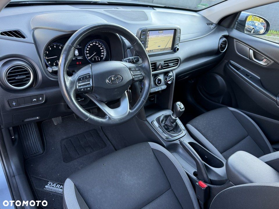 Hyundai Kona 1.0 T-GDI Advantage+ - 16