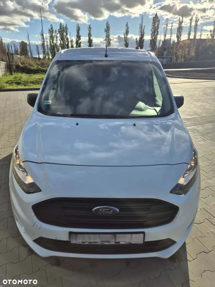 Ford Transit Connect - 10