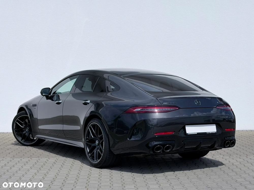 Mercedes-Benz AMG GT 53 4-Matic+ - 8