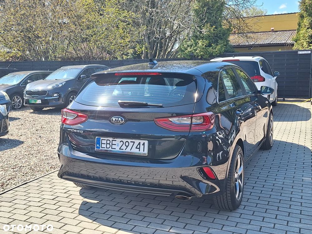 Kia Ceed 1.4 T-GDI OPF Platinum Edition - 5