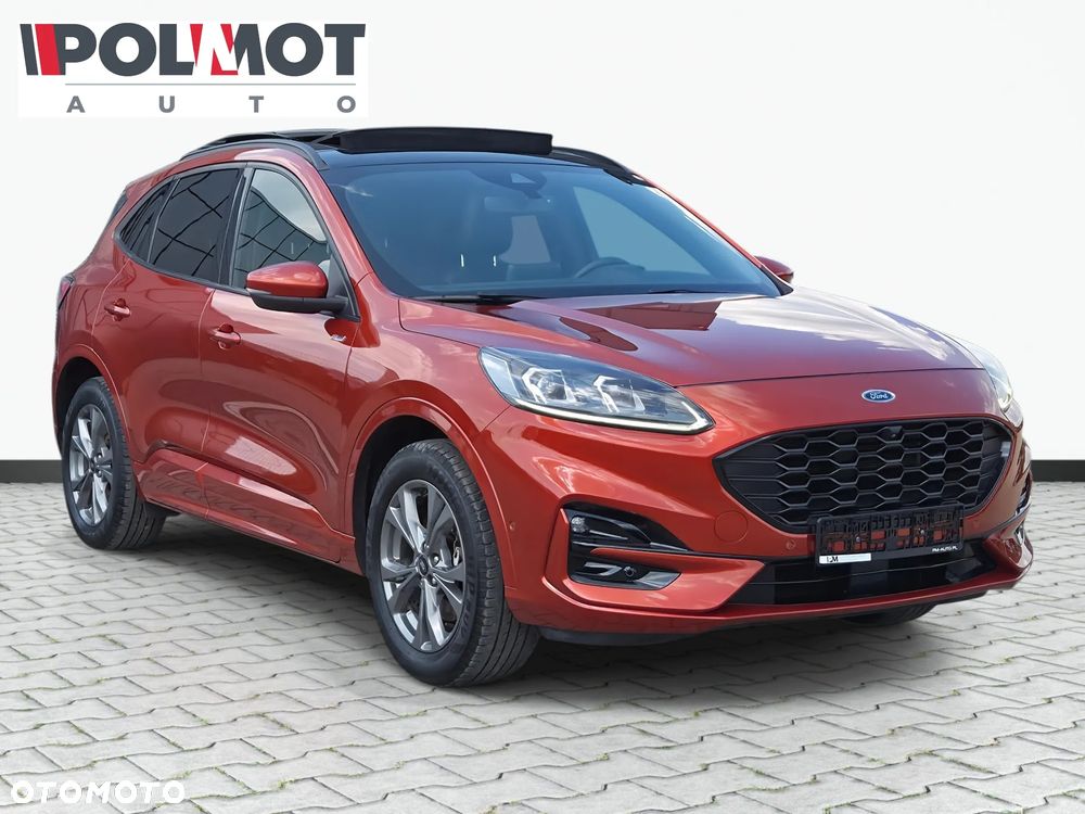 Ford Kuga 2.5P PHEV FWD ST-Line - 2