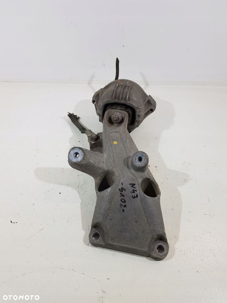 łapa poduszka silnika lewa 6776529 bmw e90 e91 e87 e81 2.0b n43b20aa - 4