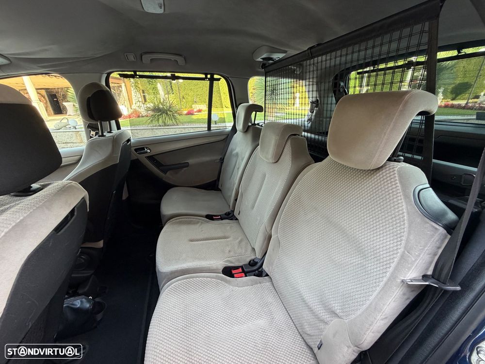 Citroën C4 Grand Picasso 1.6 HDi Exclusive - 16