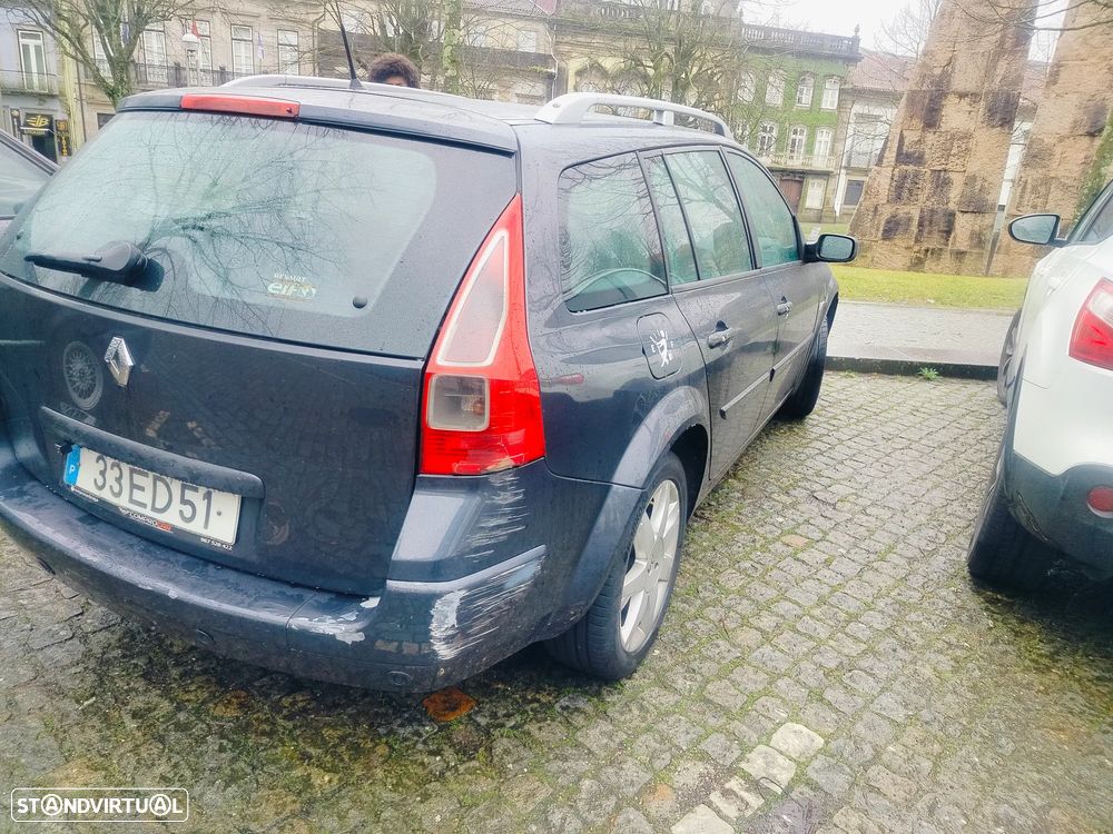 Renault Mégane 1.5 dCi Confort - 7