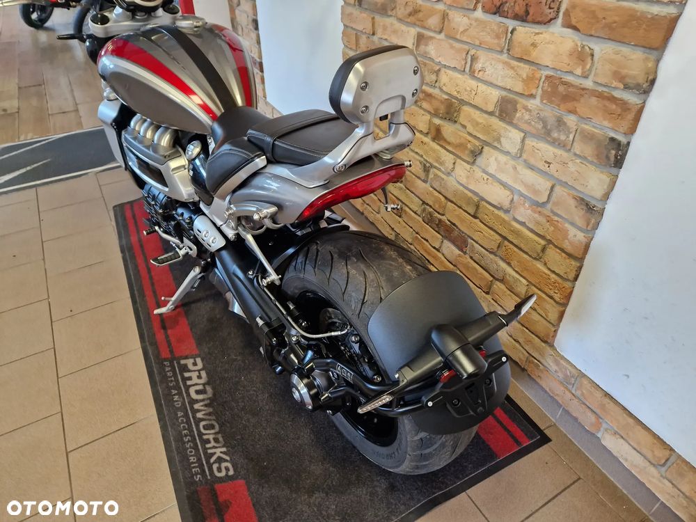 Triumph Rocket - 10