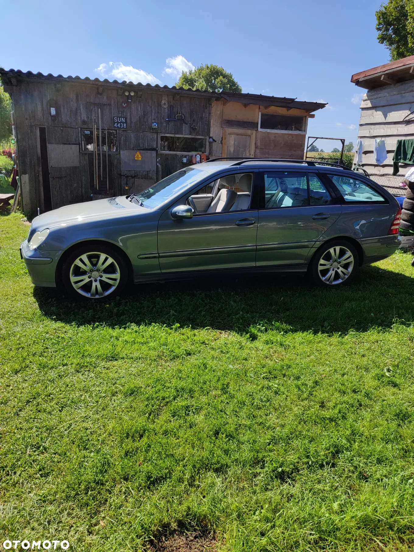 Mercedes-Benz Klasa C 230 Avantgarde - 12