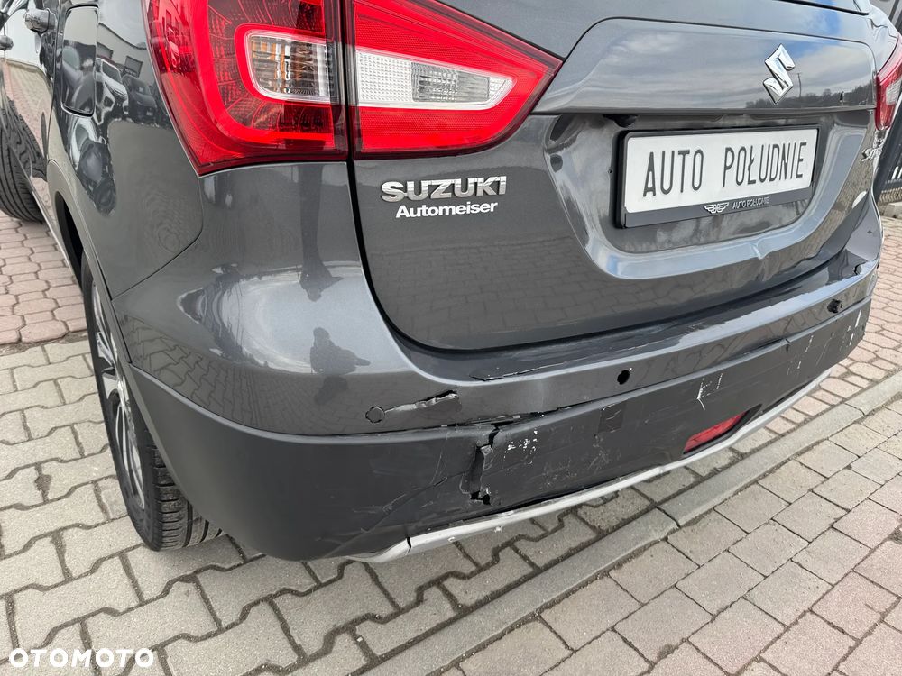 Suzuki SX4 S-Cross - 22
