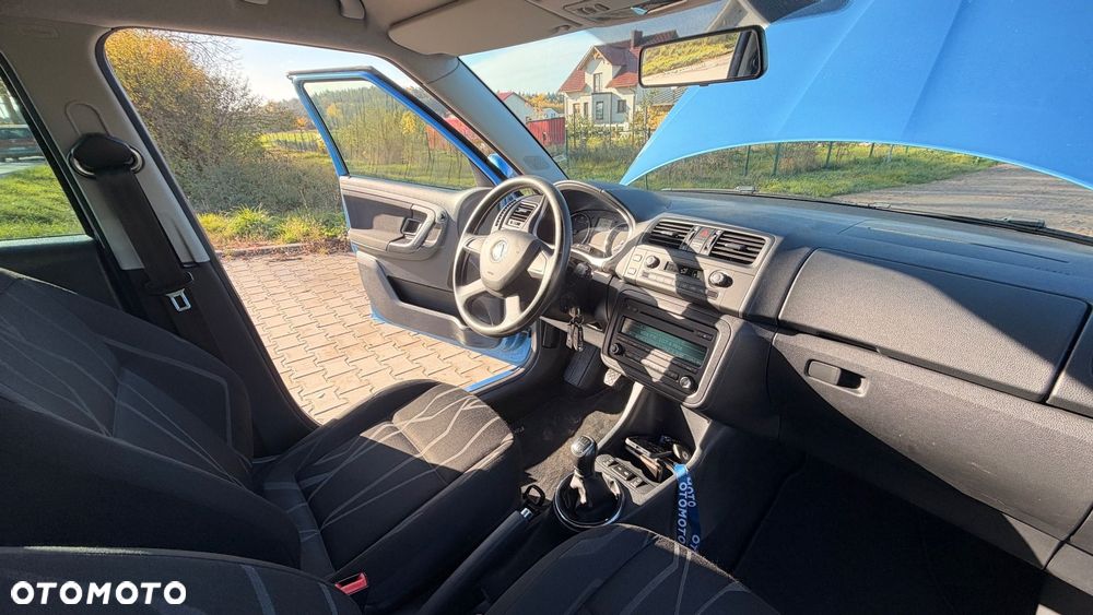 Skoda Fabia - 22