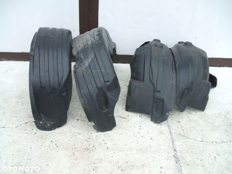 FIAT FREEMONT JOURNEY NADKOLE TYŁ TYLNE prawe lewe PRZÓD PRZEDNIE - 1