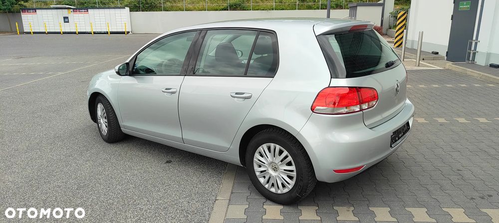 Volkswagen Golf 1.4 Trendline - 12