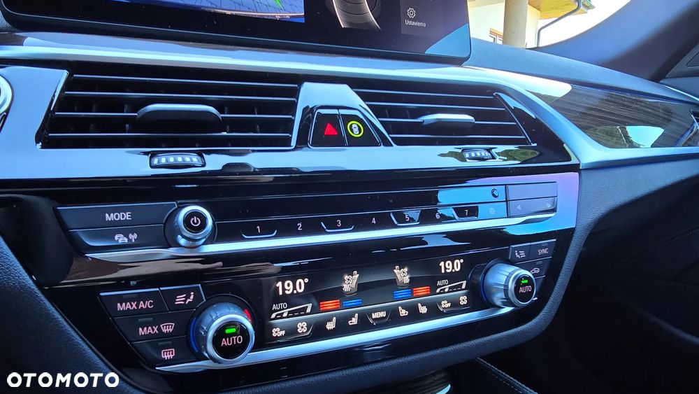 BMW Seria 5 530d M Sport Edition - 30