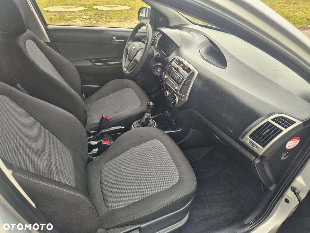 Hyundai i20 1.2 - 15