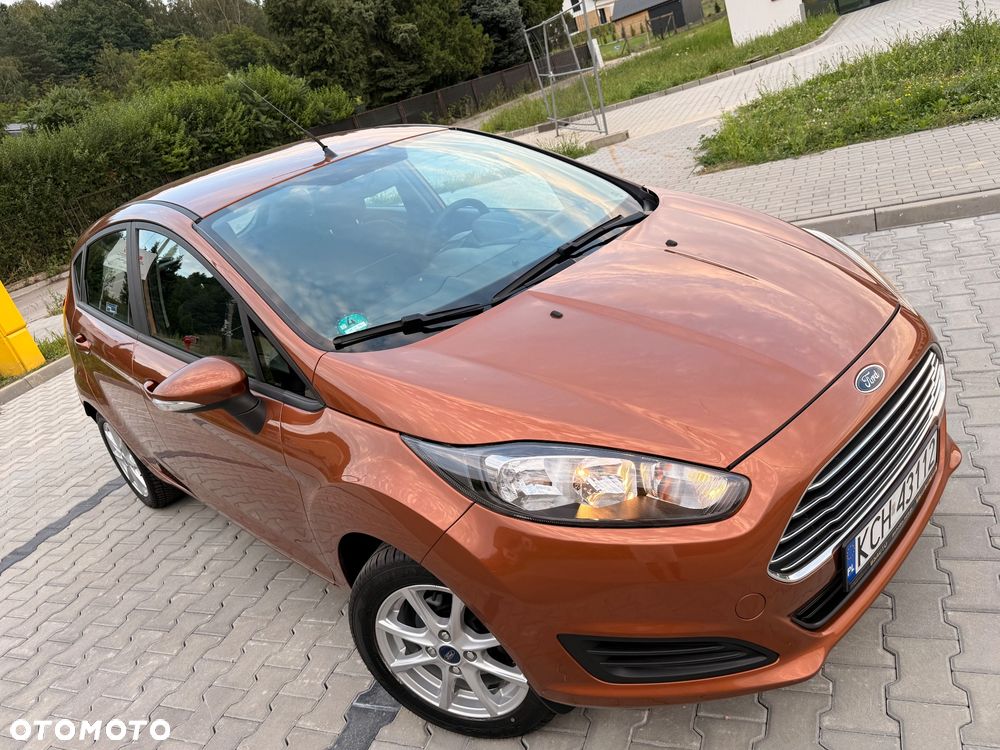 Ford Fiesta 1.0 Platinium X - 13