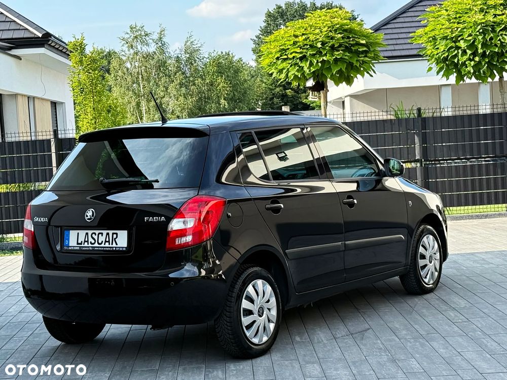 Skoda Fabia 1.2 TSI FAMILY Green tec - 24