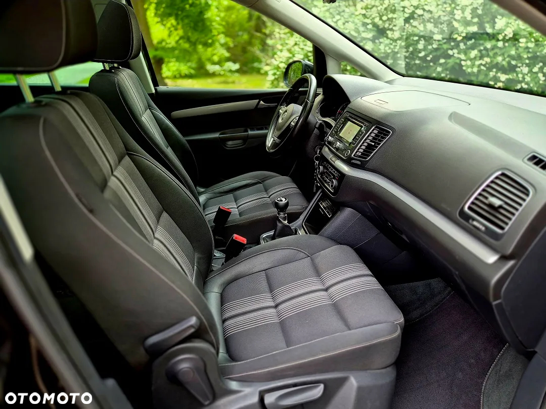 Volkswagen Sharan 2.0 TDI BlueMotion Technology Match - 21