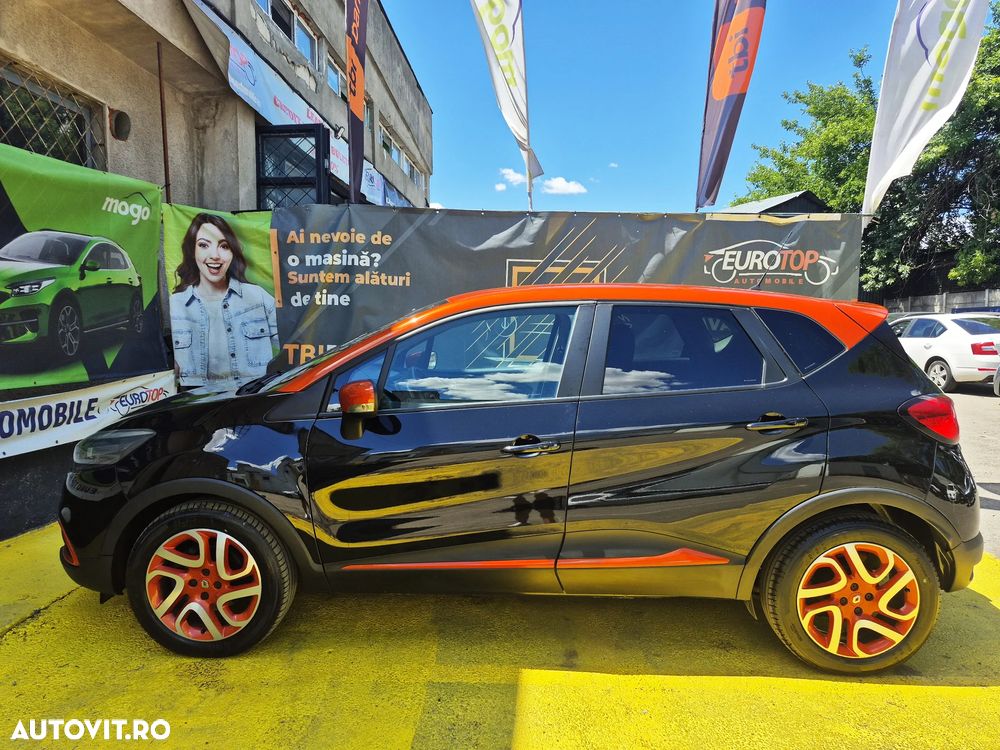 Renault Captur ENERGY TCe EDC Zen - 5