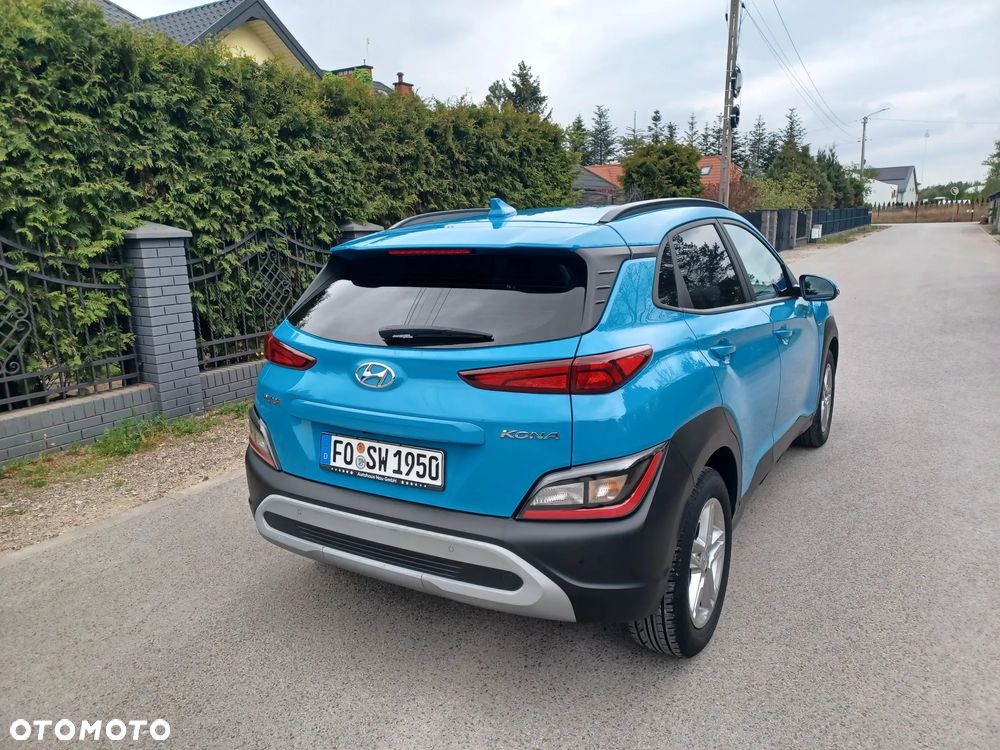 Hyundai Kona 1.0 T-GDI 48V-Hybrid Select - 14