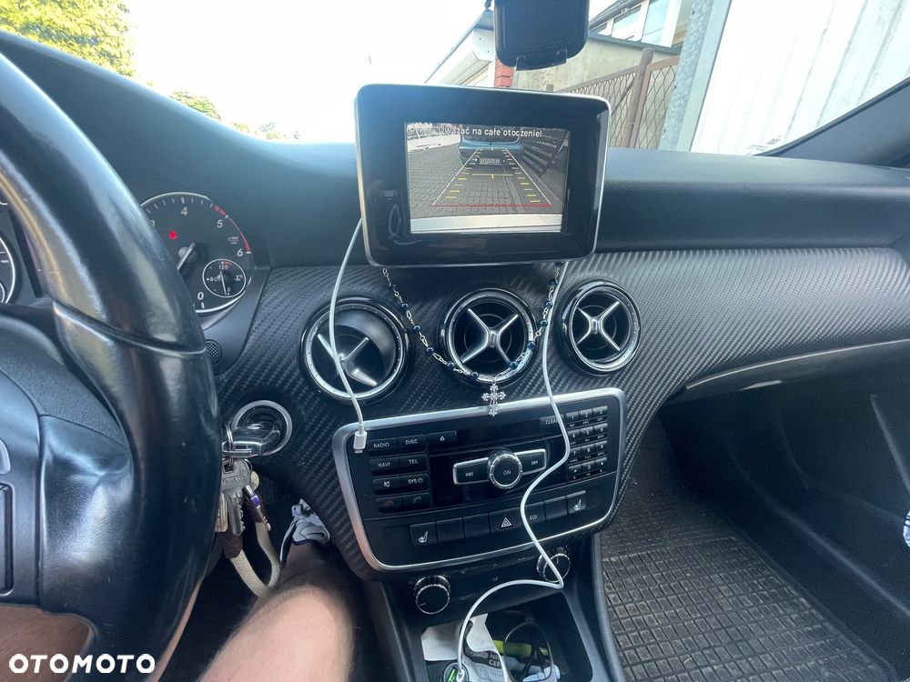 Mercedes-Benz Klasa A 180 CDI - 15