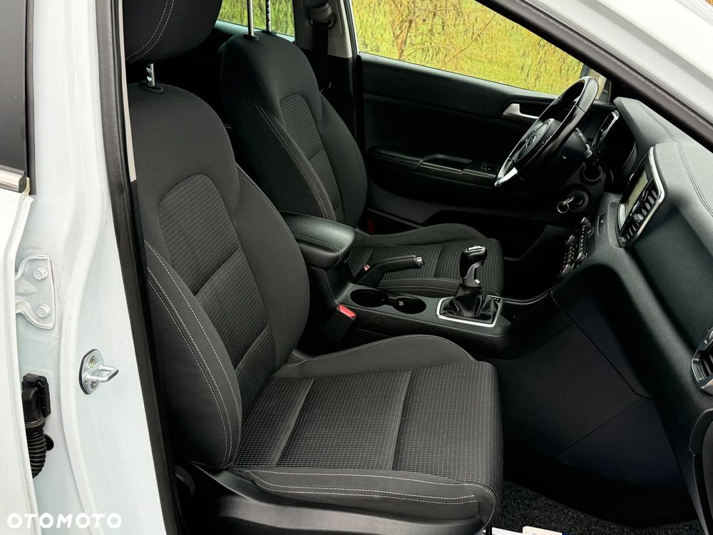 Kia Sportage 1.7 CRDI 2WD ISG Dream-Team Edition - 7