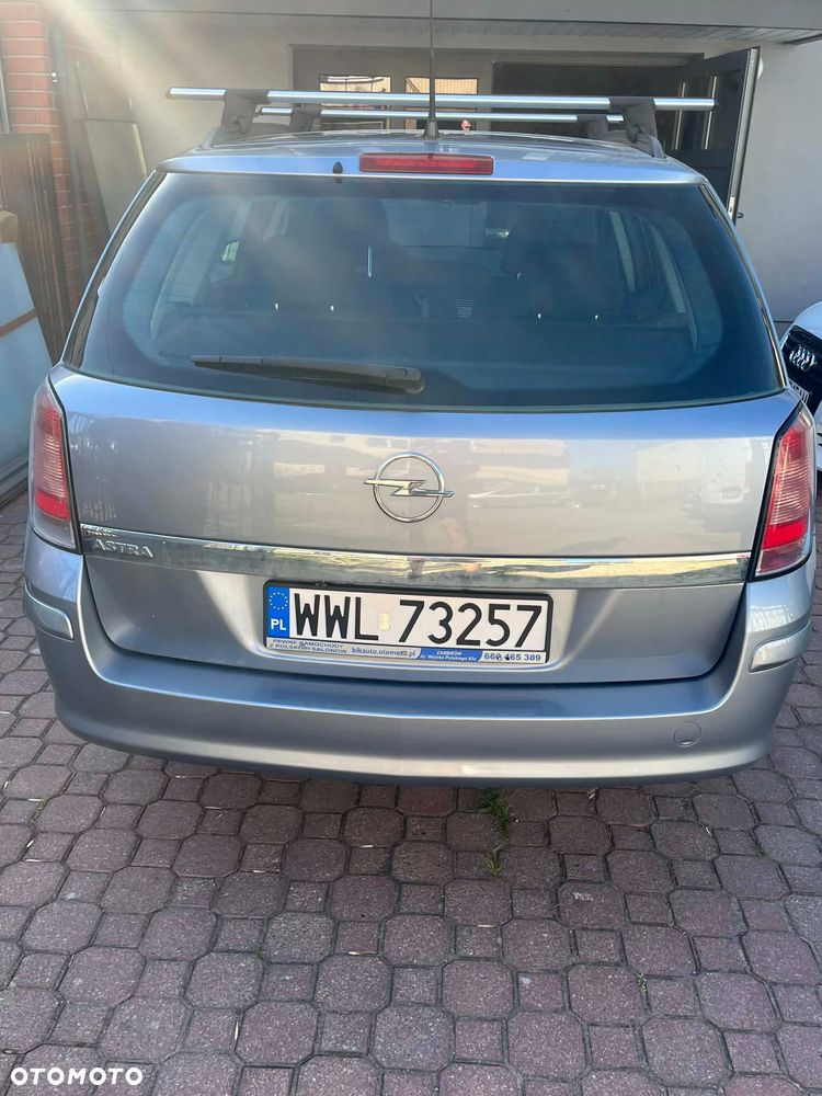 Opel Astra 1.6 - 17