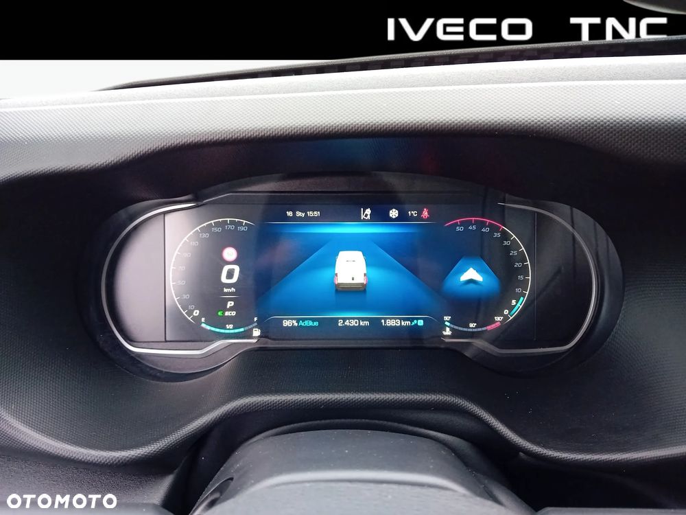 Iveco Daily 35S16A8 V L3H2 DEMO 50-lecie IVECO - 19