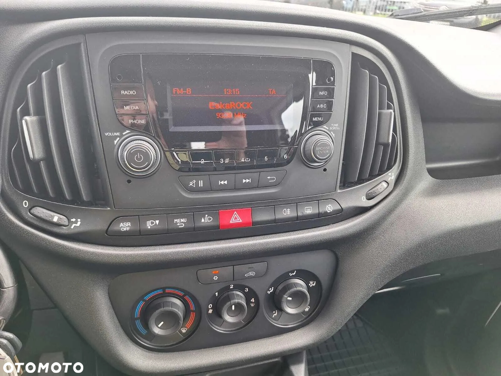 Fiat Doblo Brygadówka - 12