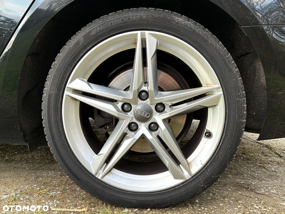 Audi A4 Avant 2.0 TDI ultra S tronic design - 11