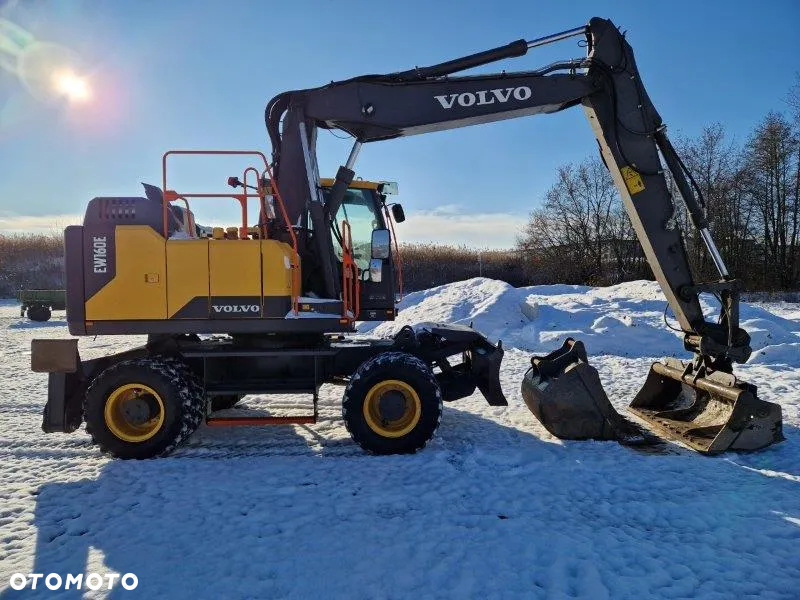 Volvo EW160E - 4