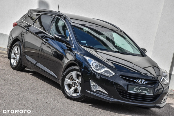 Hyundai i40 1.7 CRDi Comfort +