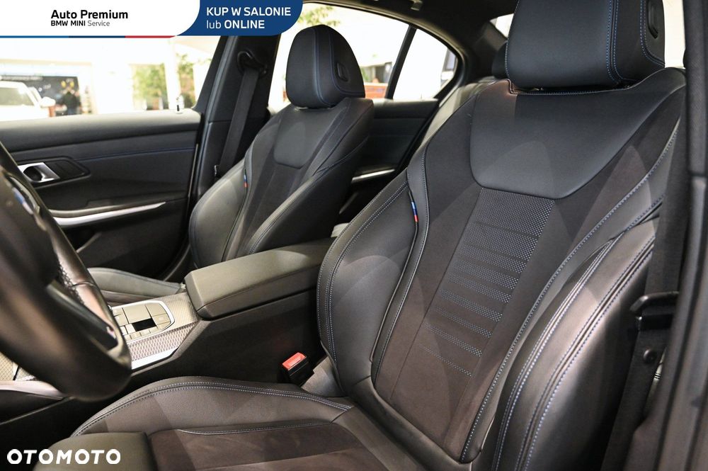BMW Seria 3 318i M Sport - 12