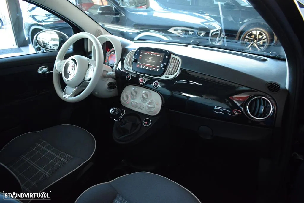 Fiat 500C 1.2 Lounge S&S - 32