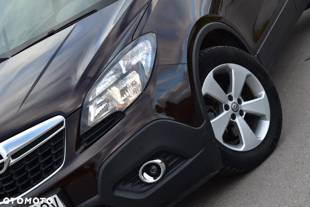Opel Mokka 2016 photo 4