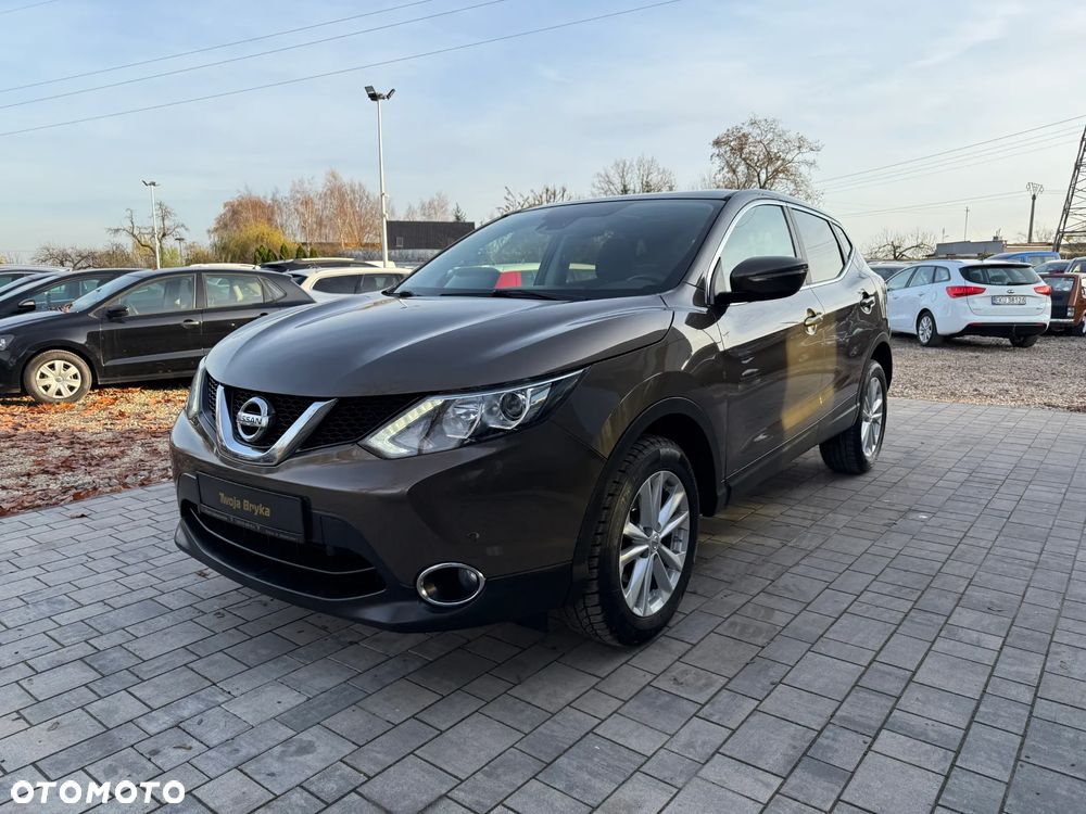 Nissan Qashqai 1.6 dCi Acenta - 13