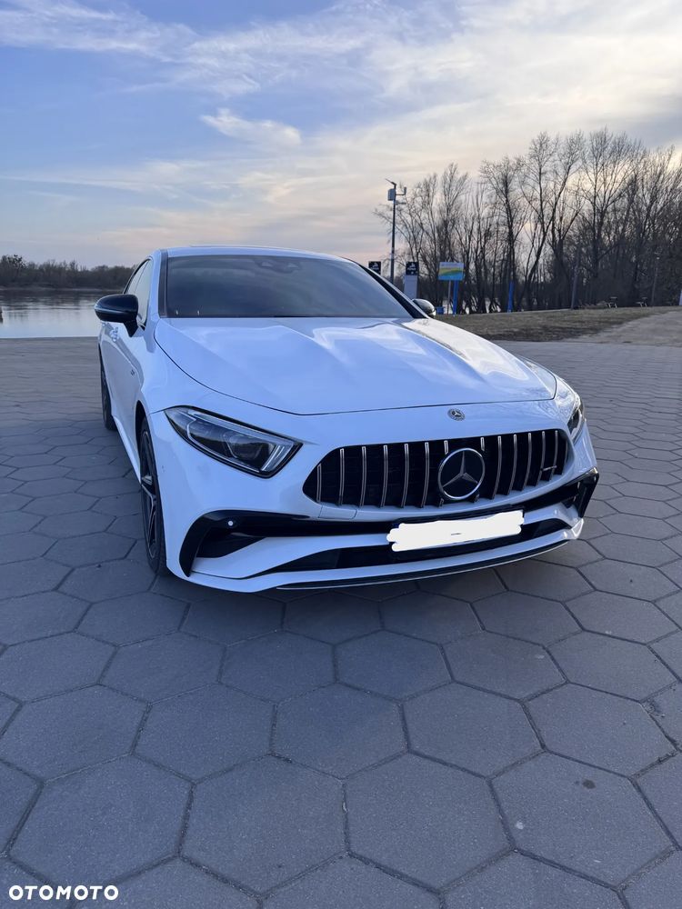 Mercedes-Benz CLS AMG 53 4Matic+ - 25
