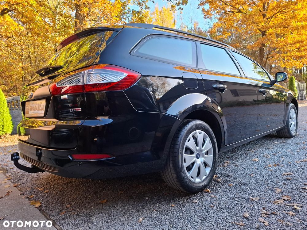 Ford Mondeo 2.0 TDCi Gold X - 5