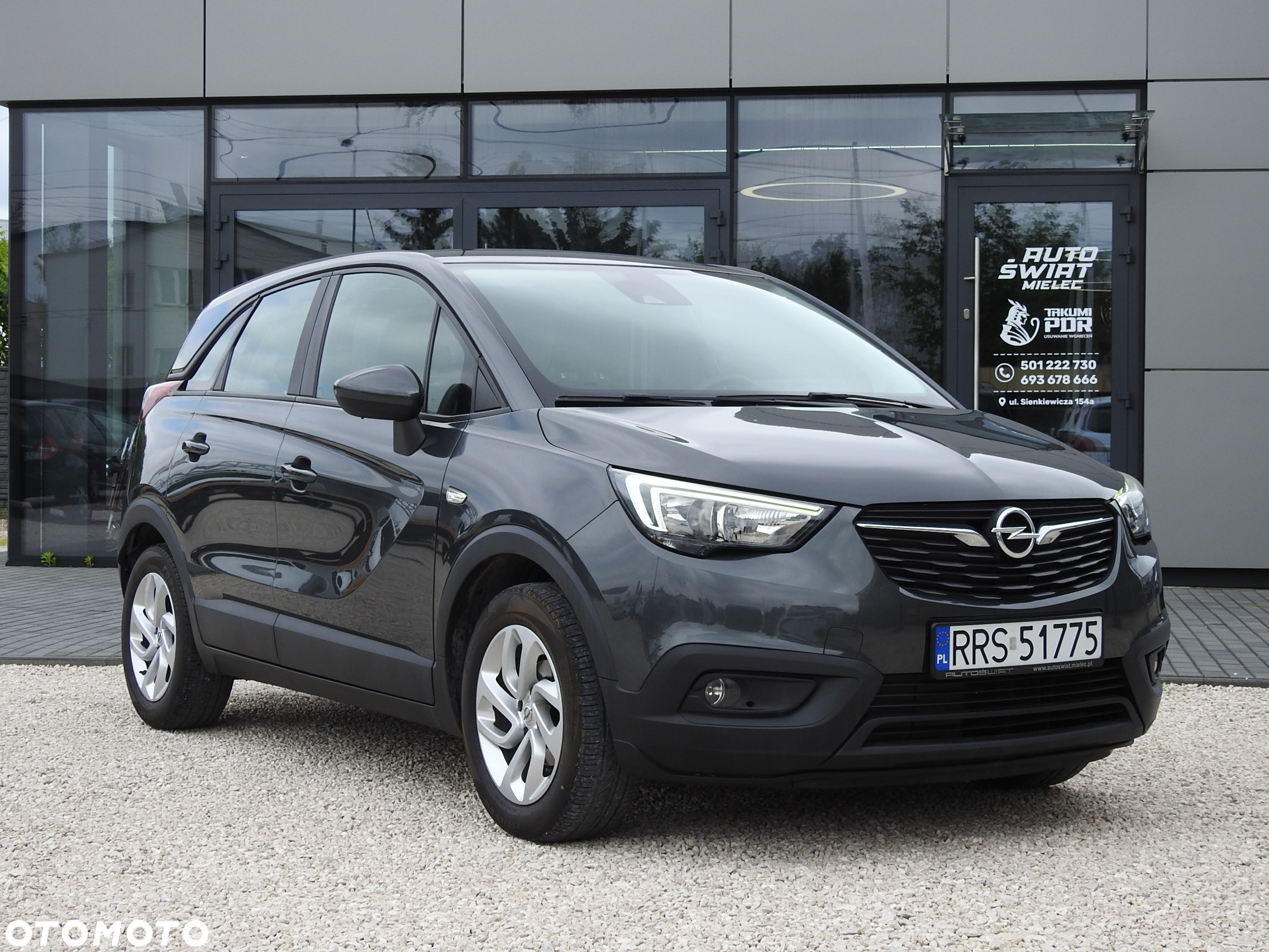 Opel Crossland X 1.2 Edition - 2